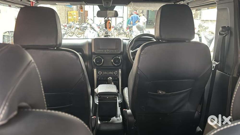 Mahindra Thar 2023 Diesel Well Maintained