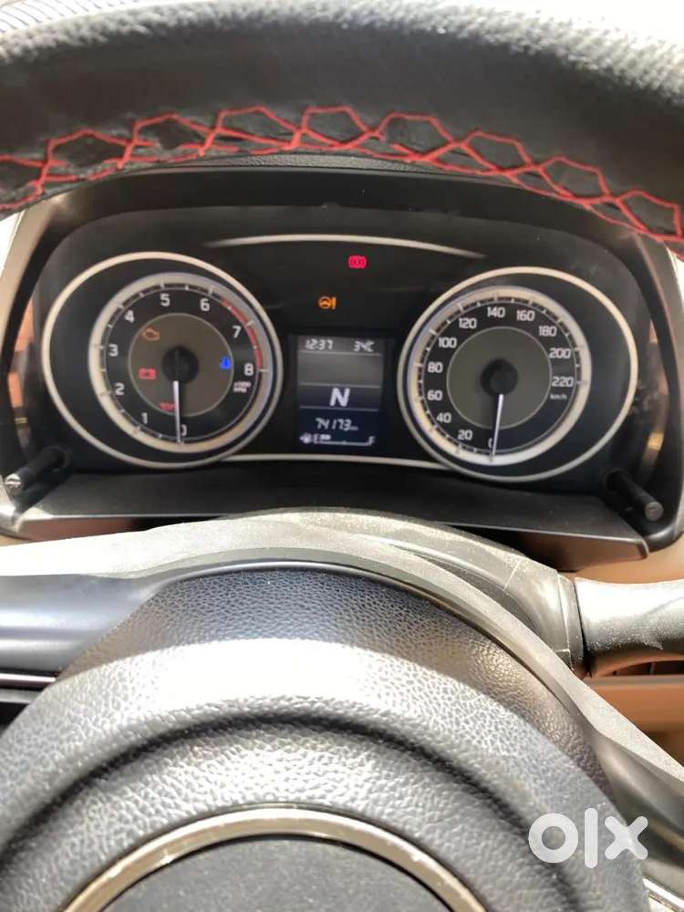 Maruti Suzuki Dzire 2018