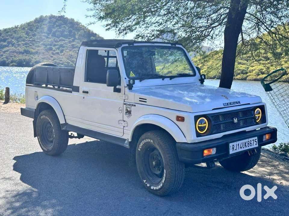 Maruti Gypsy Petrol 2010