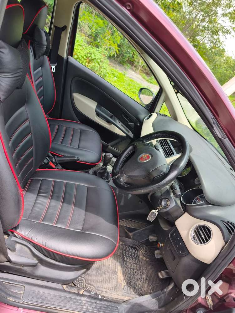 Fiat Punto Evo Active Multijet 1.3, 2016, Diesel