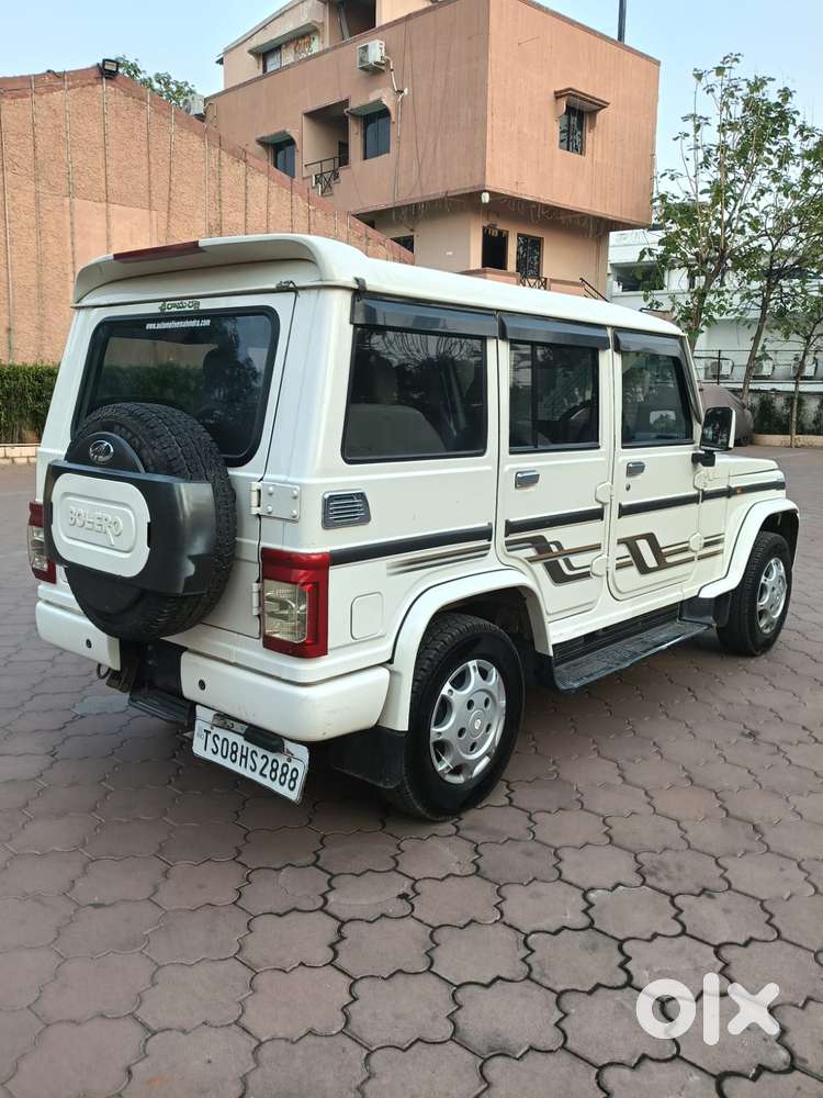 Mahindra Bolero B6 (o), 2021, Diesel