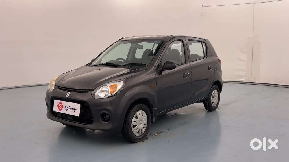 Maruti Suzuki Alto 800 Lxi, 2017, Petrol