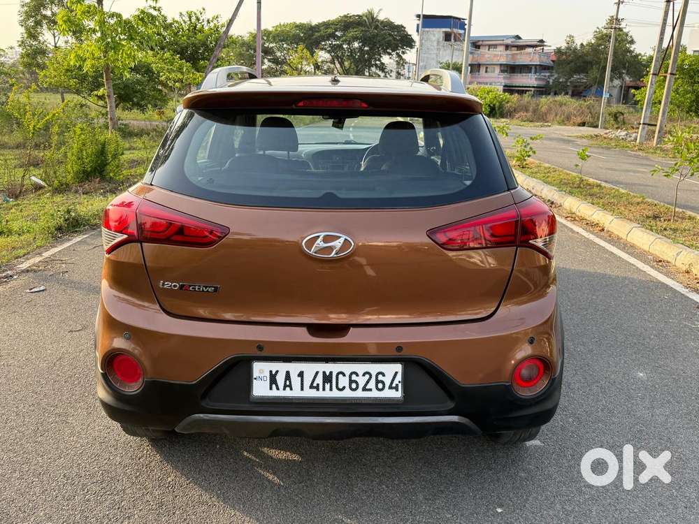 Hyundai I20 Active 1.2 S, 2016, Petrol