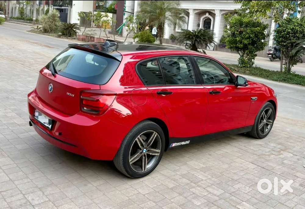 Bmw 1 Series 2014 Diesel Well Maintained