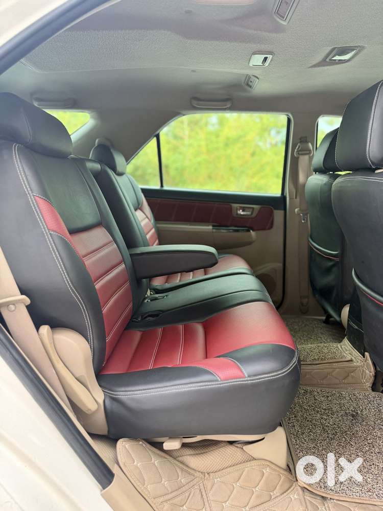 Toyota Fortuner 3.0 4x2 Automatic, 2016, Diesel