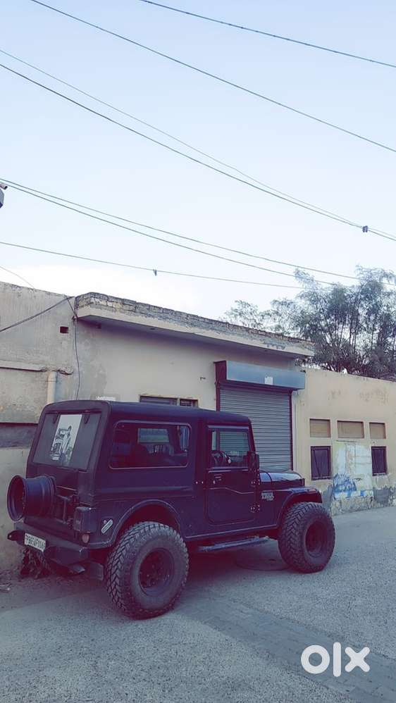 Mahindra Thar.e Diesel 2017