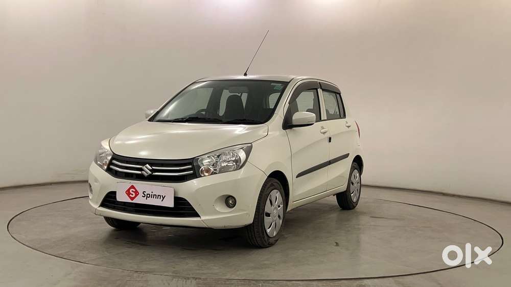 Maruti Suzuki Celerio Zxi, 2014, Petrol