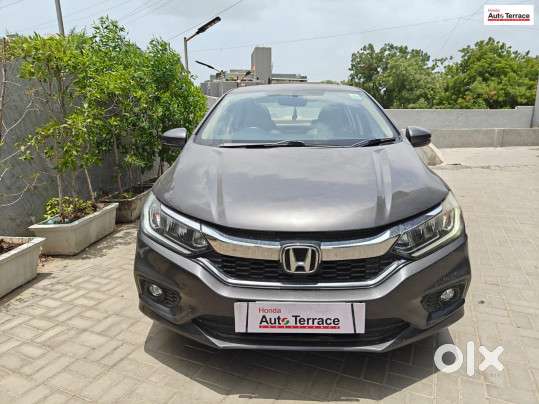 Honda City I Vtec Vx, 2017, Petrol