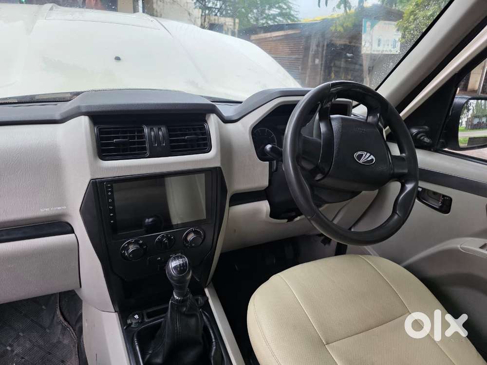 Mahindra Scorpio, 2022, Diesel
