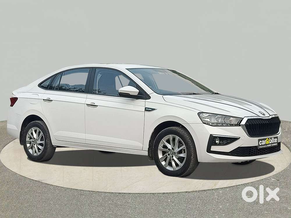 Skoda Slavia 1.0 Ambition Tsi At, 2023, Petrol