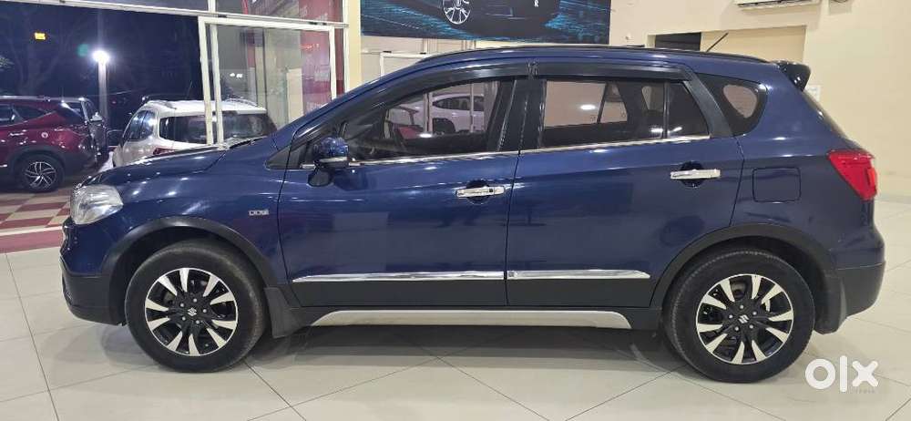 Maruti Suzuki S-cross 1.5 Zeta, 2019, Diesel