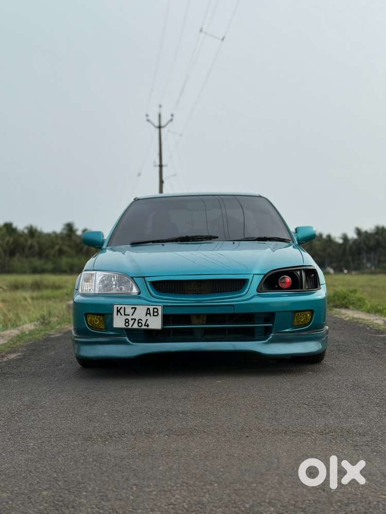 Fully Modified Honda City