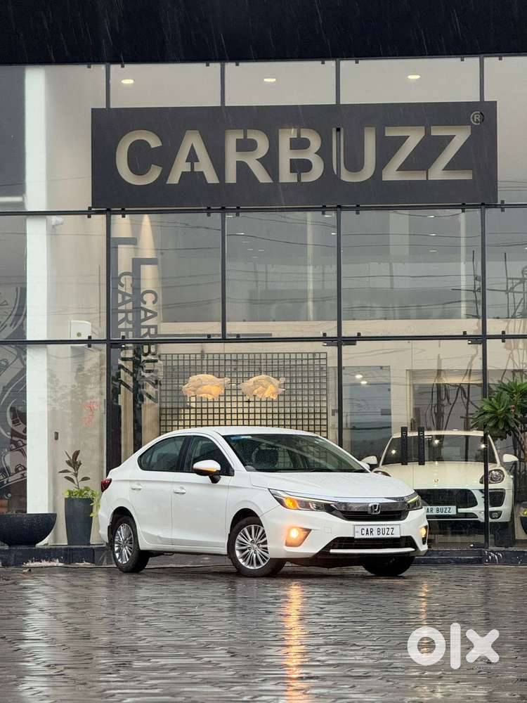 Honda City V Petrol Cvt, 2020, Petrol