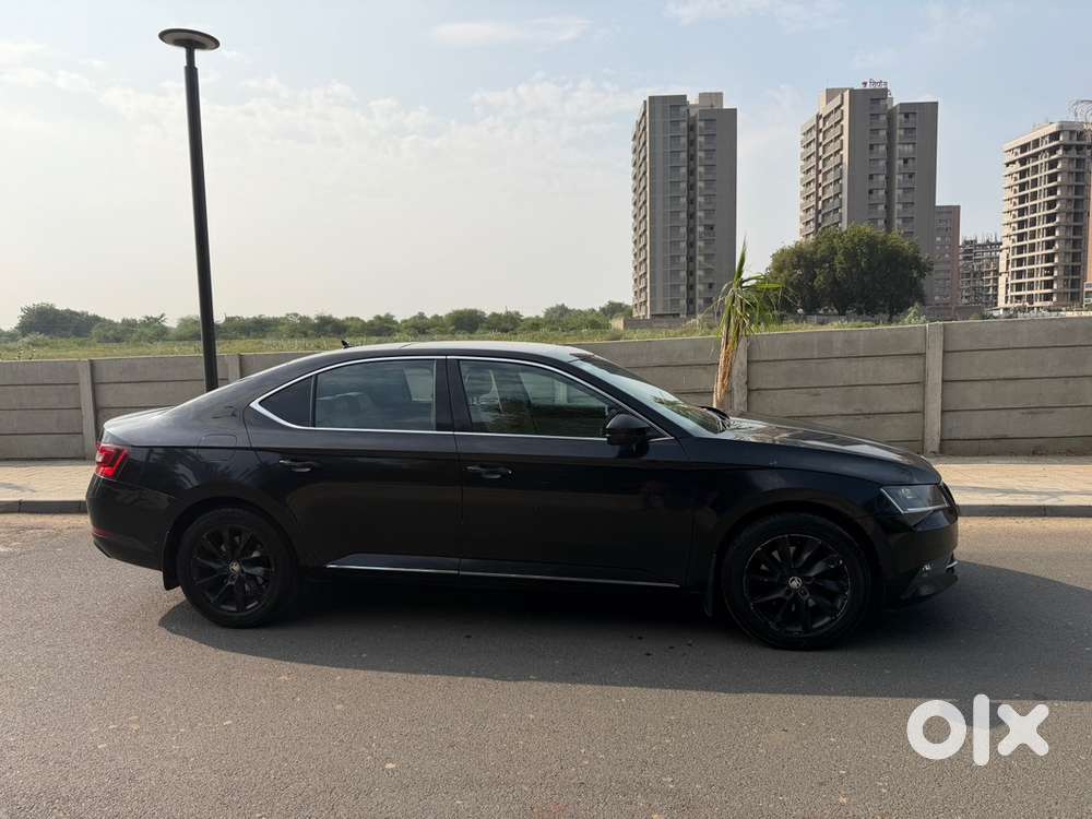 Skoda Superb Diesel 2018 Year