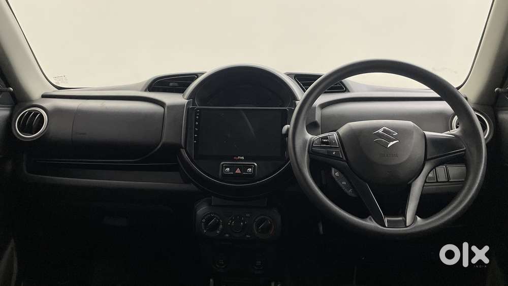 Maruti Suzuki S-presso Vxi Plus Amt, 2020, Petrol
