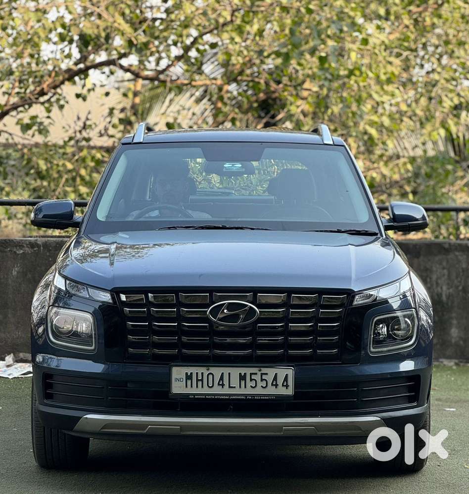 Hyundai Venue 1.0 Sx Plus Turbo Dct Dual Tone, 2023, Petrol