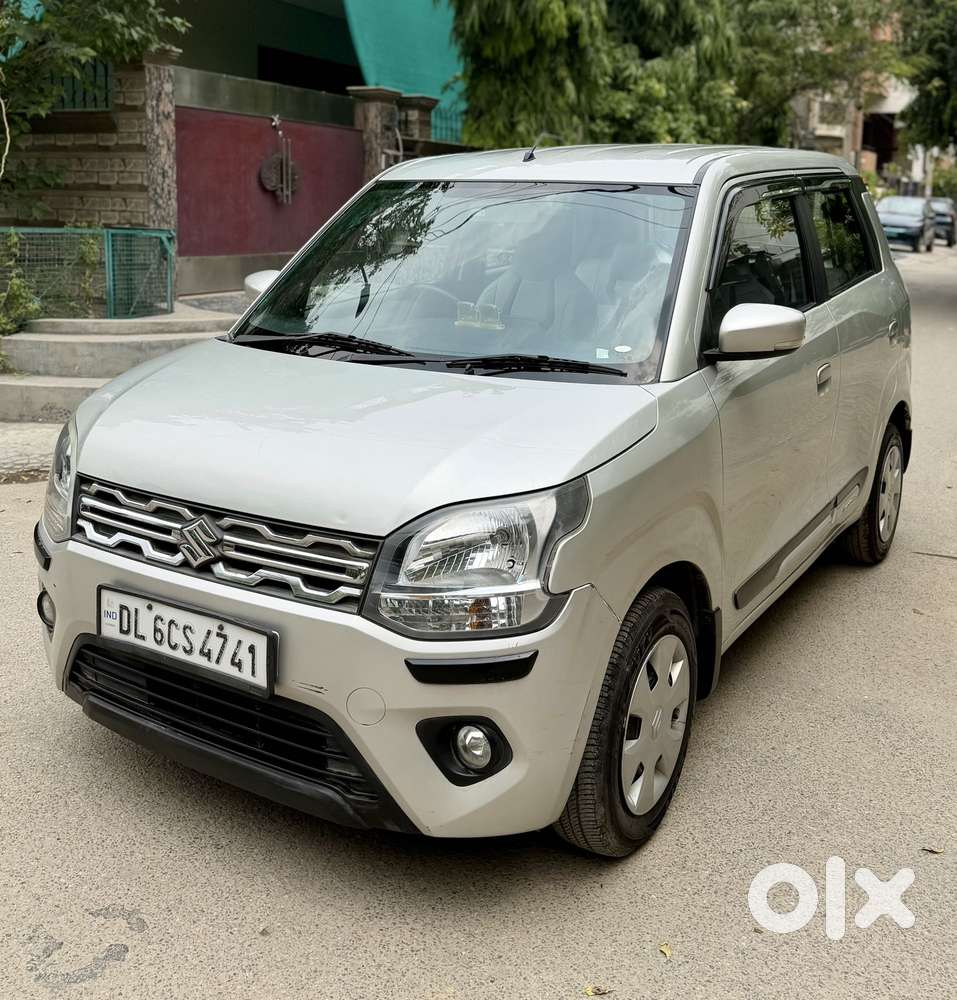 Maruti Suzuki Wagon R Zxi Ags 1.2, 2020, Petrol