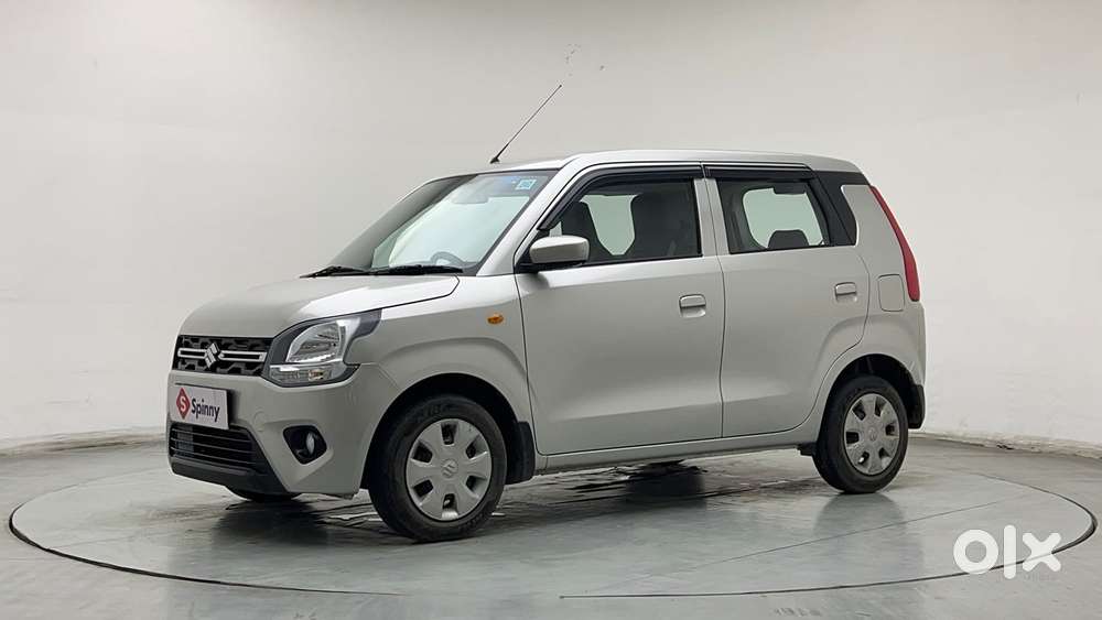 Maruti Suzuki Wagon R Vxi 1.0, 2023, Petrol