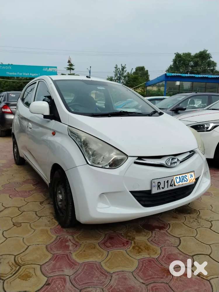Hyundai Eon Era +, 2015, Petrol