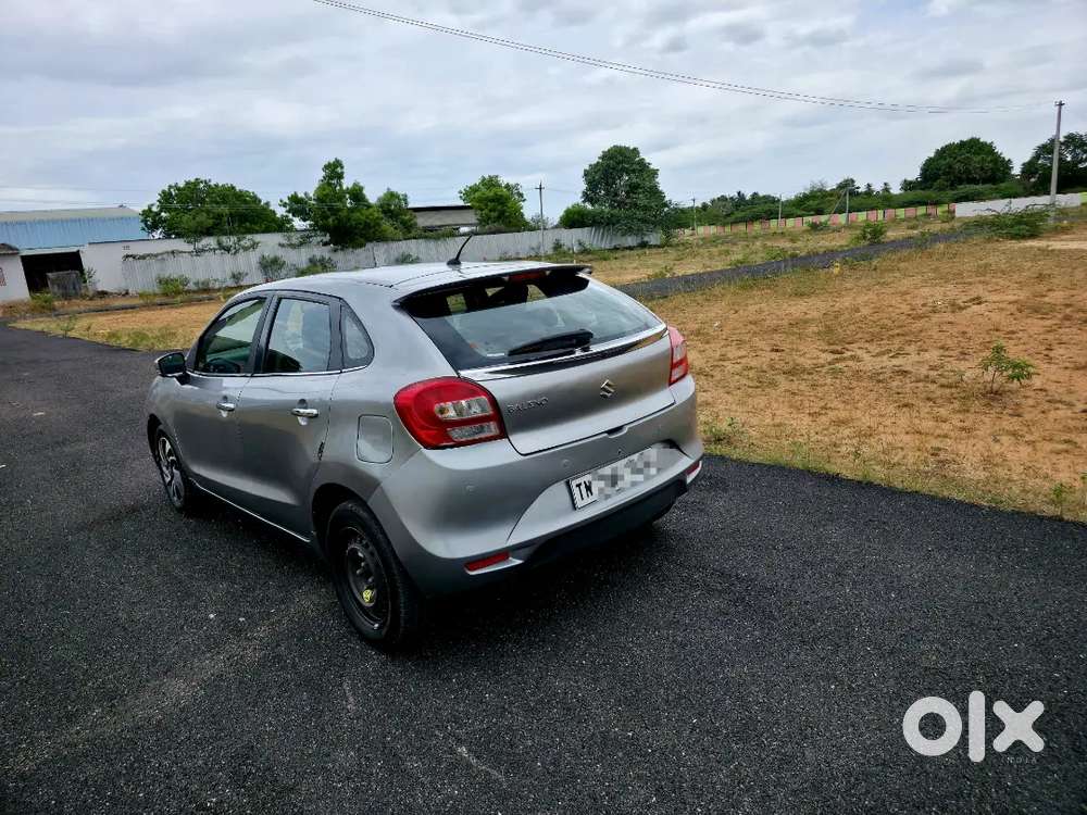 Maruti Baleno Zeta 2021