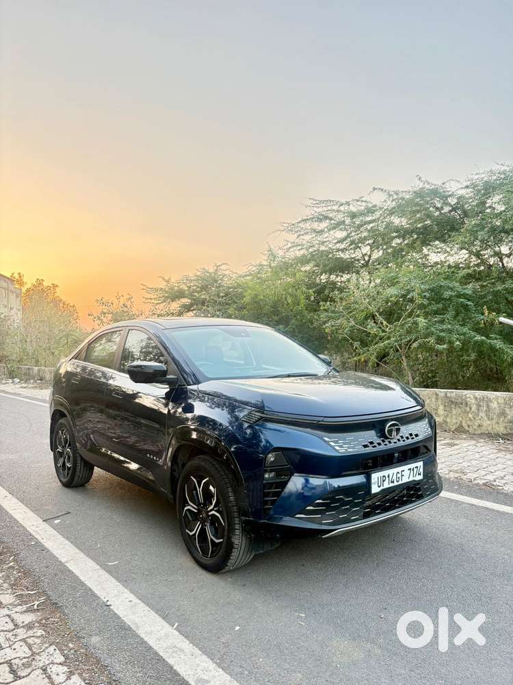 Tata Curvv Accomplished S 1.2 Revotron Petrol 7dca, 2024, Petrol