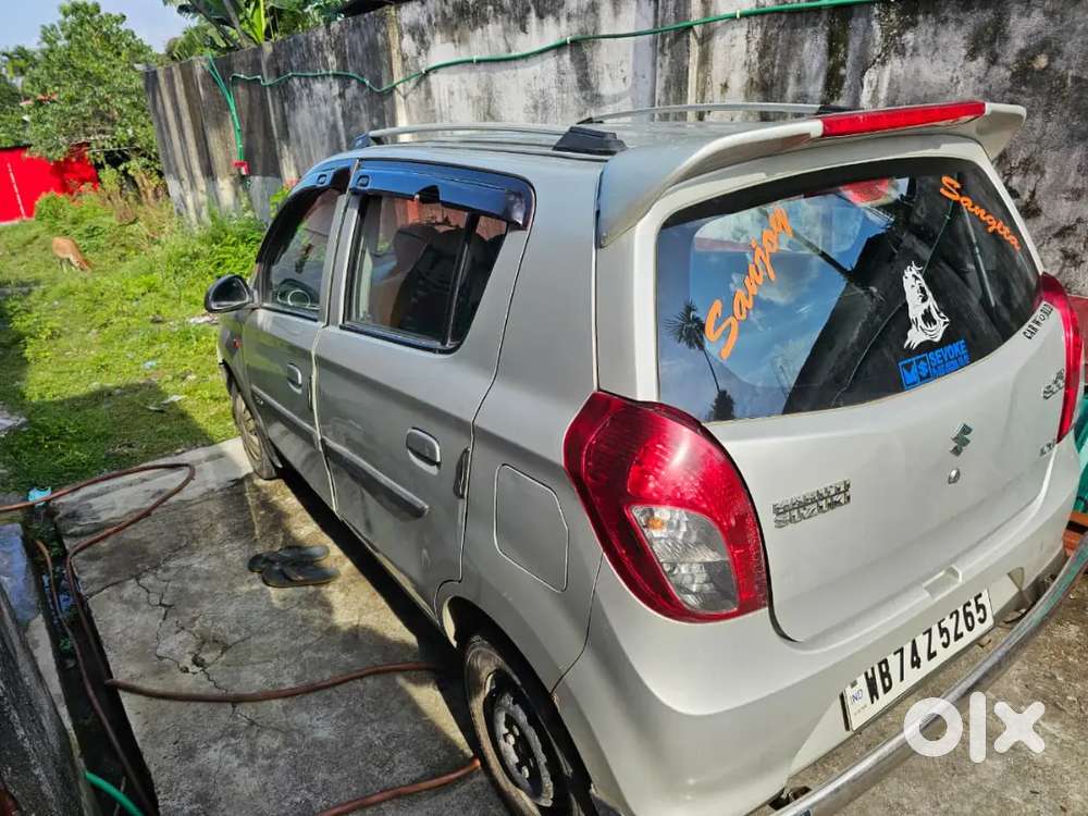 Maruti Suzuki Alto Lxi 2012 Car