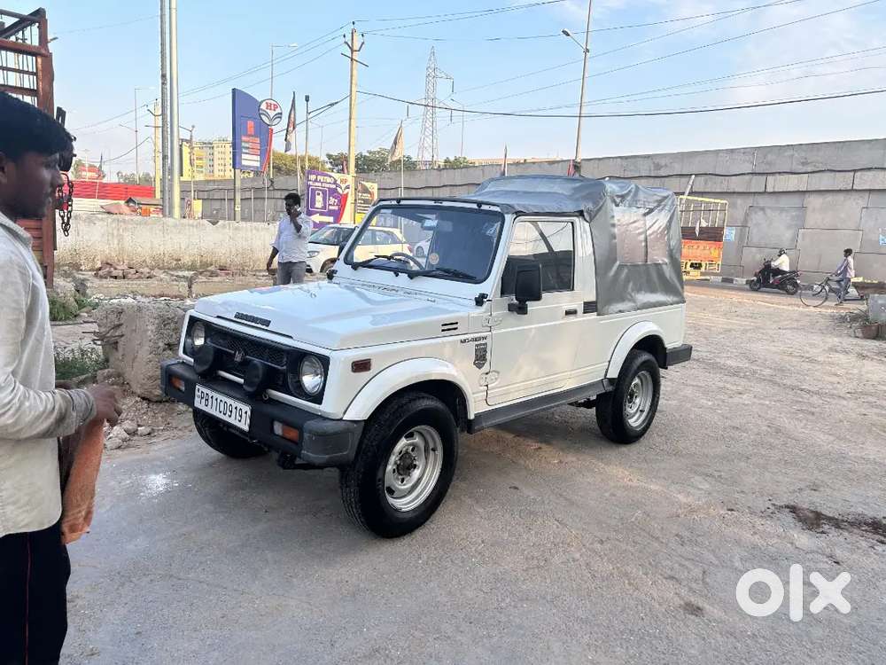 Gypsy 4 X 4 Original (petrol)