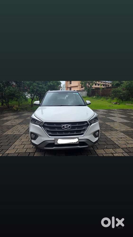 Hyundai Creta 2019 Manual