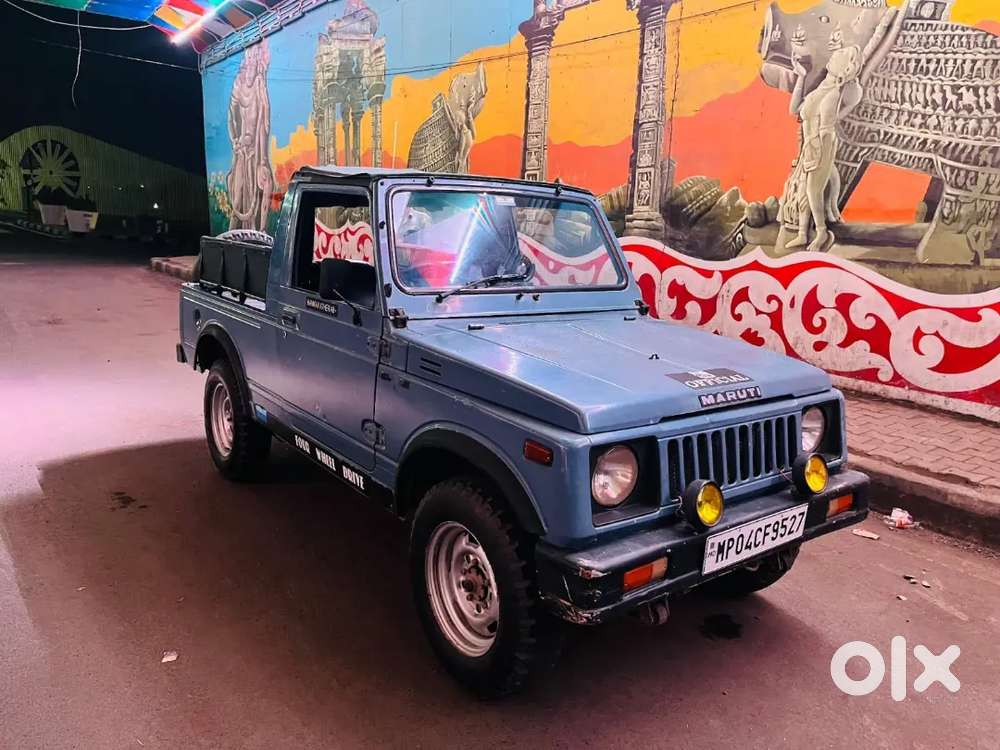 Maruti Suzuki 1000 Std 1991