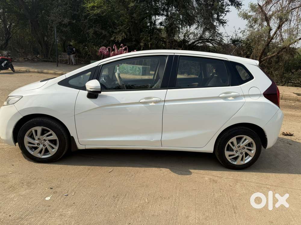 Honda Jazz V Cvt, 2016, Petrol