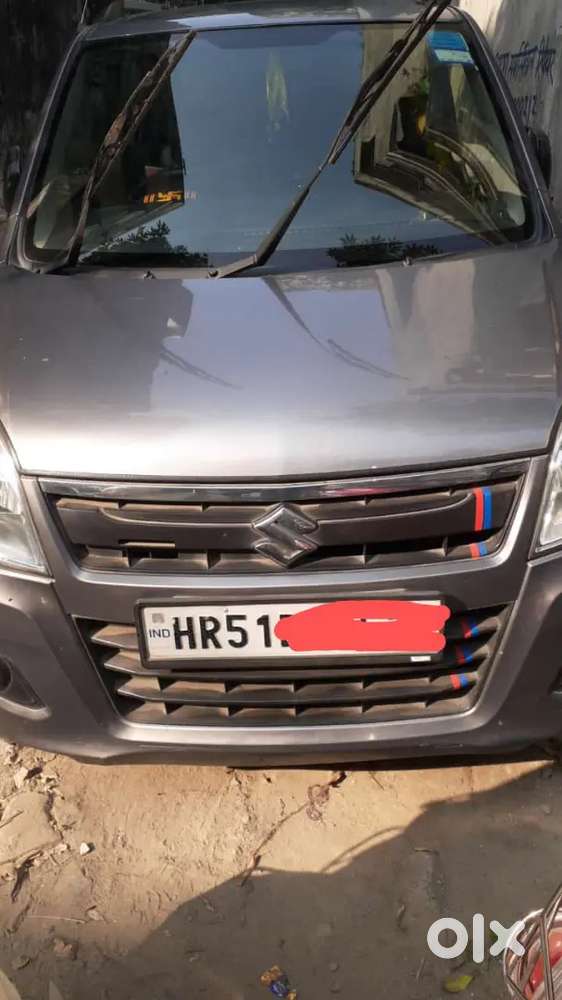 Maruti Suzuki Wagonr Lxi Pro Plus Cng Green Company Fitted
