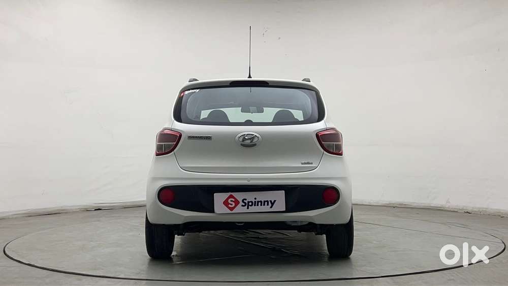 Hyundai Grand I10 1.2 Kappa Magna, 2018, Petrol