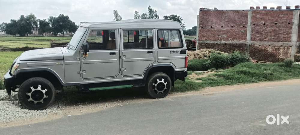 Mahindra Bolero Diesel 2012
