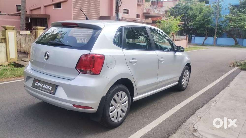 Volkswagen Polo 1.2 Mpi Comfortline, 2017, Petrol