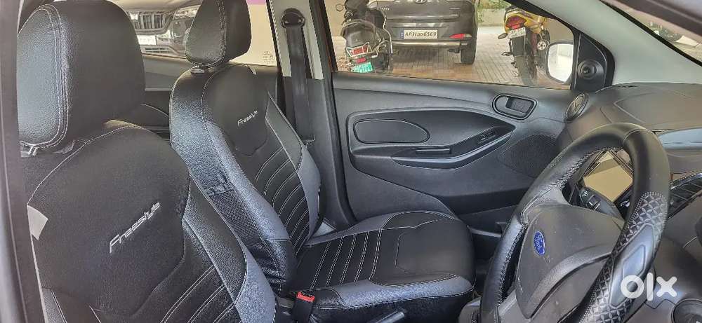 Ford Freestyle 2019 Diesel