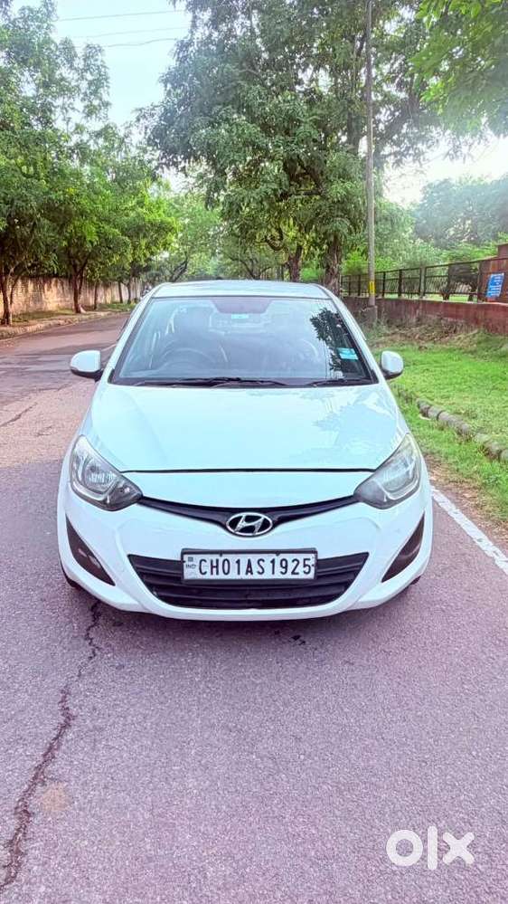 Hyundai I20 Sportz 1.2 Bs-iv, 2013, Diesel