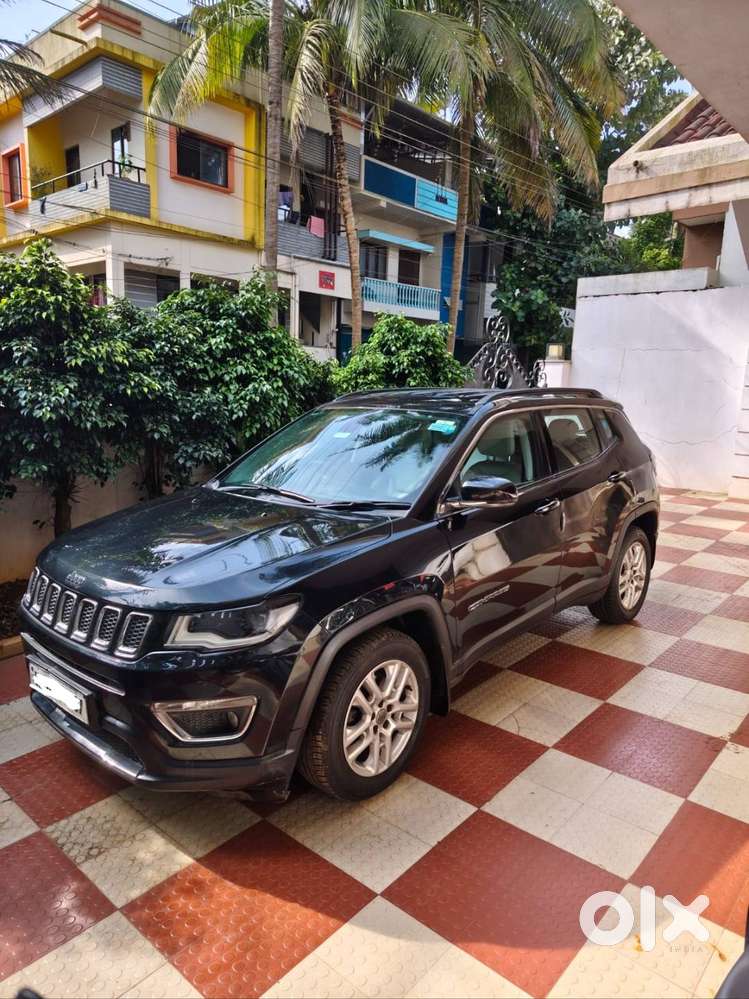 Jeep Compass 2.0 Limited O Diesel