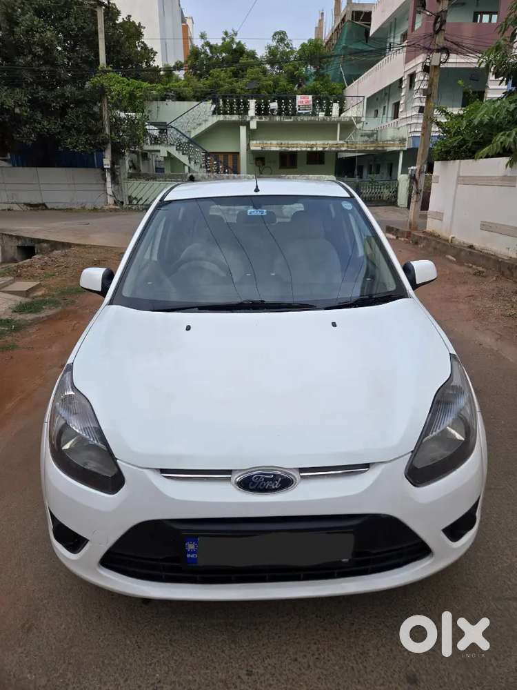 Ford Figo Diesel Well Maintained