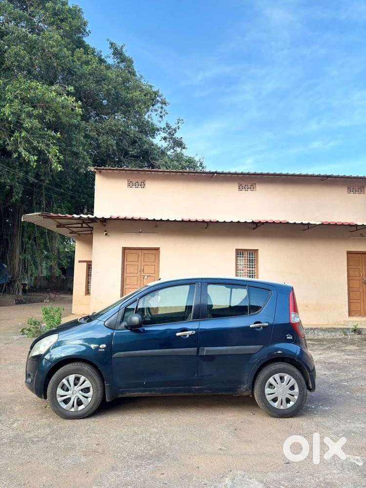 Maruti Suzuki Ritz Vdi Bs-iv, 2010, Diesel