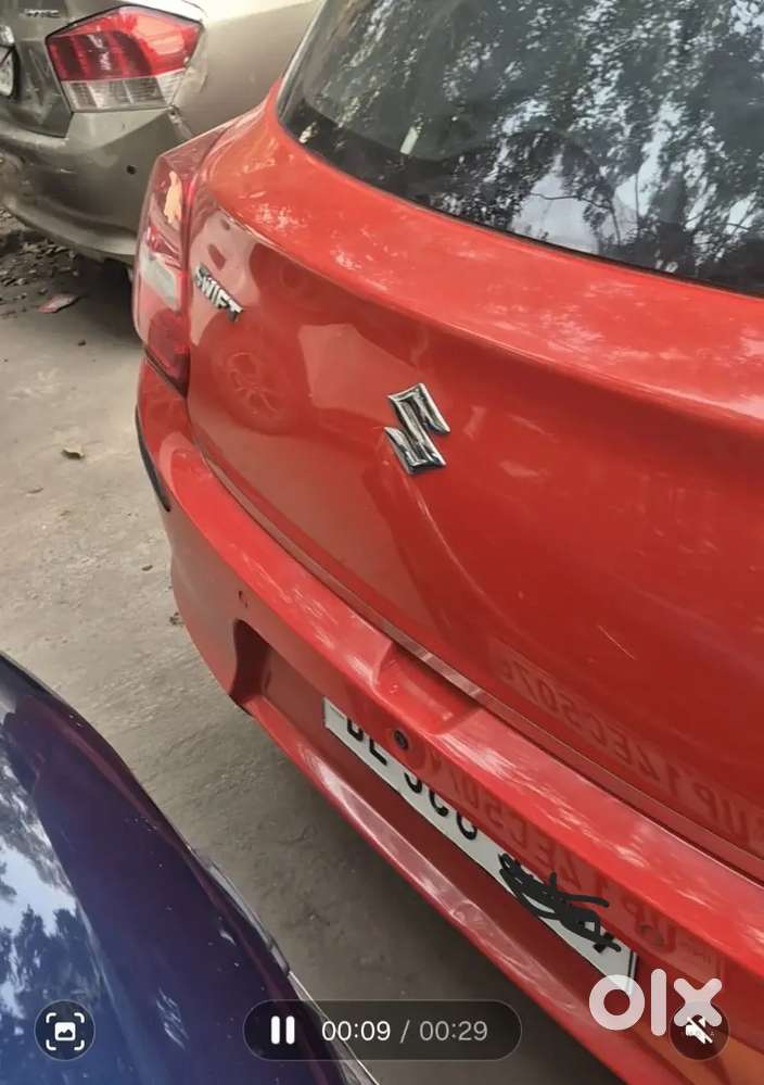 Maruti Suzuki Swift Lxi 2022 Model