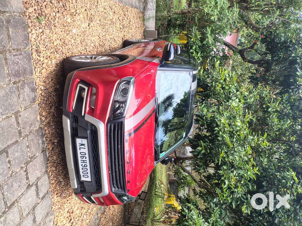 Maruti Suzuki Vitara Brezza 2017 Diesel Top Variant Well Maintained