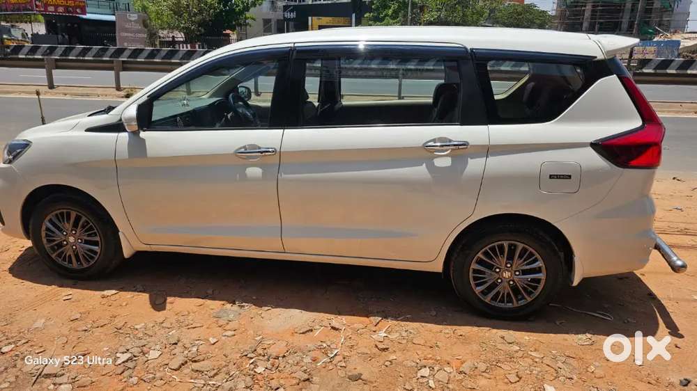 Maruti Suzuki Ertiga 2020 Petrol 120000 Km Driven