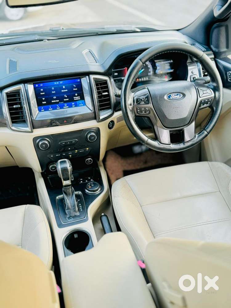 Ford Endeavour Titanium Plus 4x4, 2020, Diesel