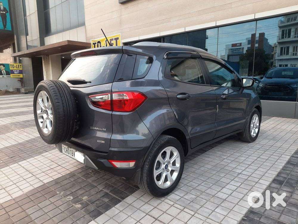 Ford Ecosport 1.5 Diesel Titanium Plus, 2018, Diesel