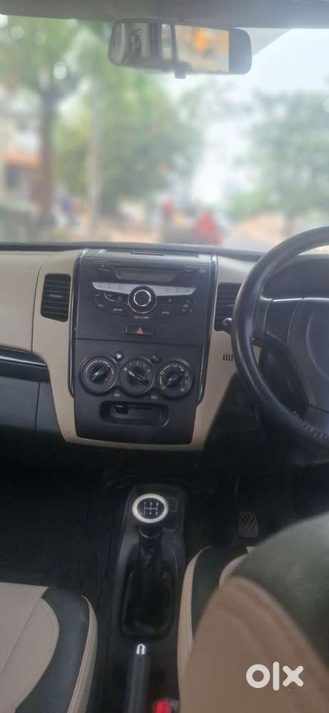 Maruti Suzuki Wagon R Vxi 1.2, 2018, Petrol