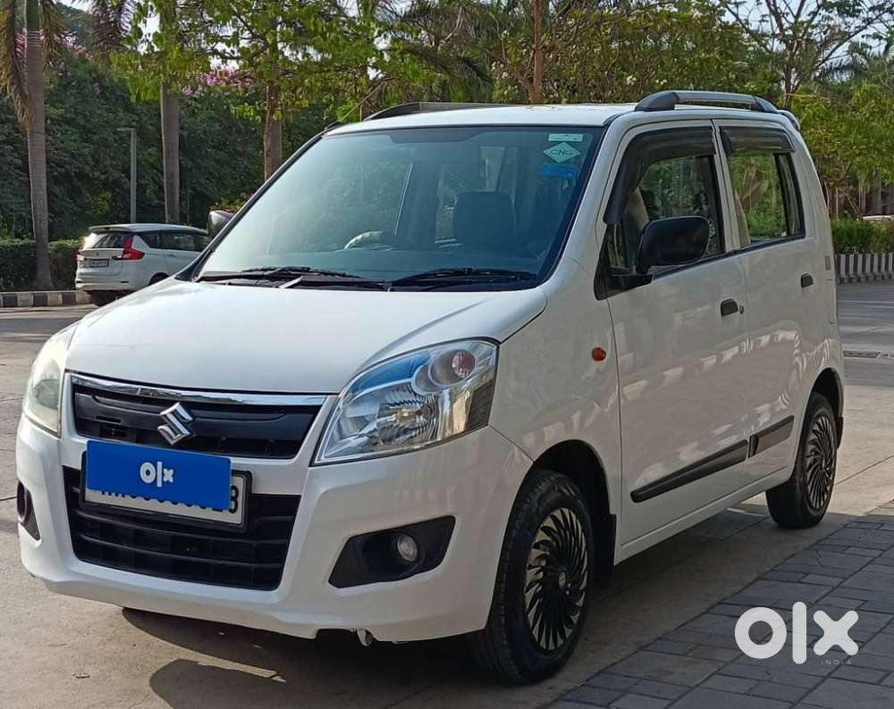 Maruti Suzuki Wagon R 1.0 Lxi Cng, 2018, Cng & Hybrids