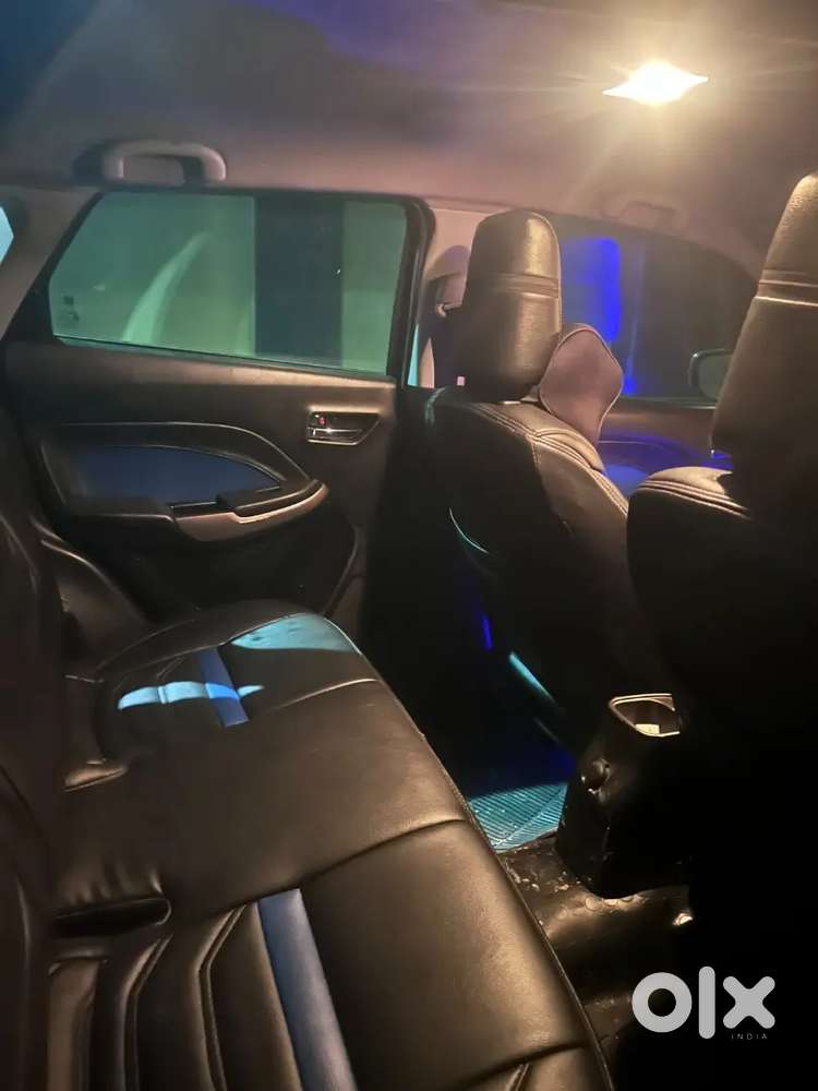 Maruti Suzuki Baleno 2019 Petrol Manual