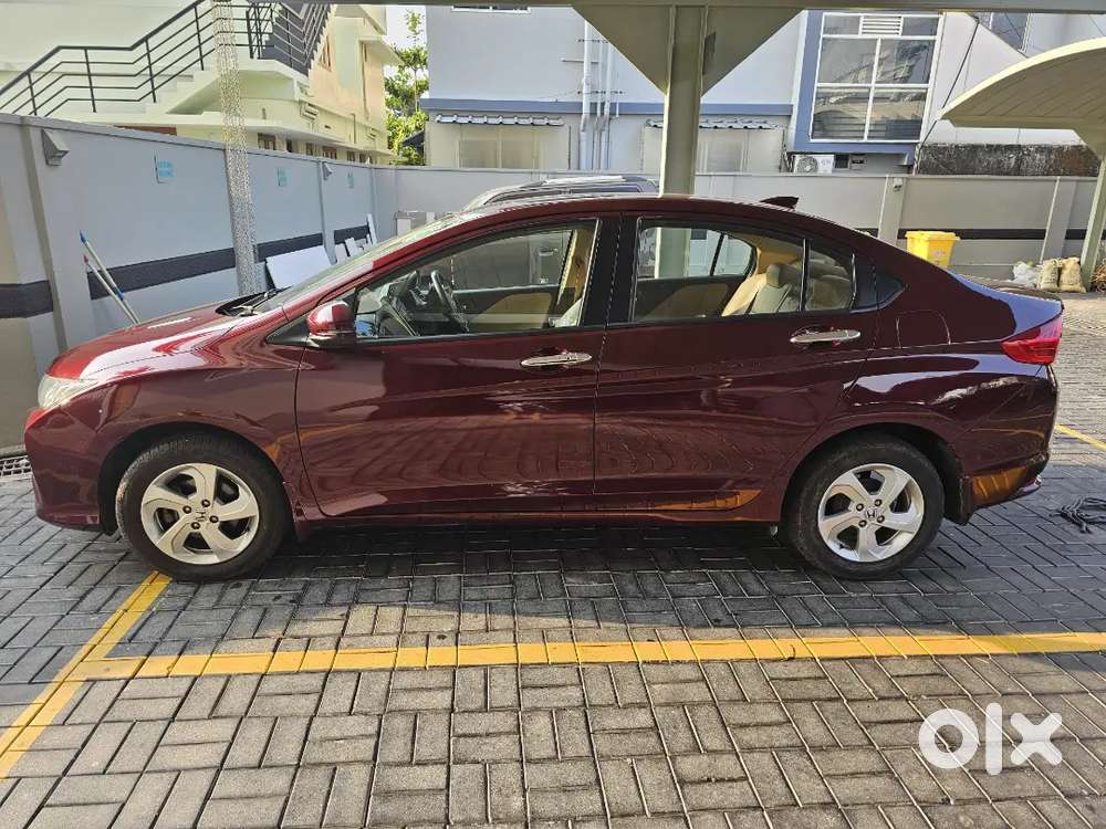 Honda City 2014 Petrol Cvt