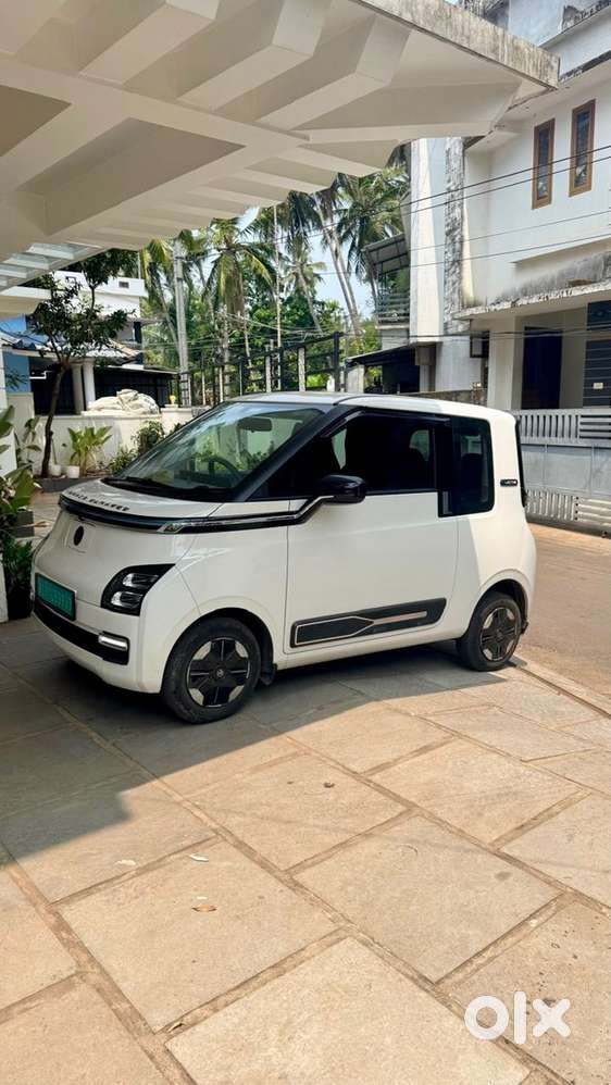 Mg Comet Ev Exclusive  Kl11 Fancy Number  First Owner 7300 Km Only