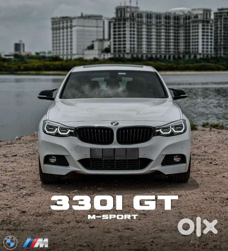 Bmw 330i Gt Msport